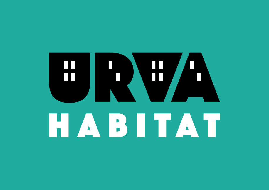 URVA Habitat Logo